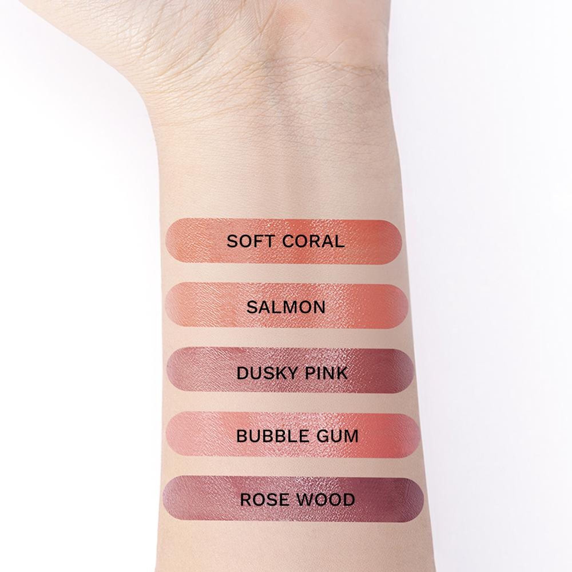 PAC Studio Spotlight Liquid Blush - Salmon