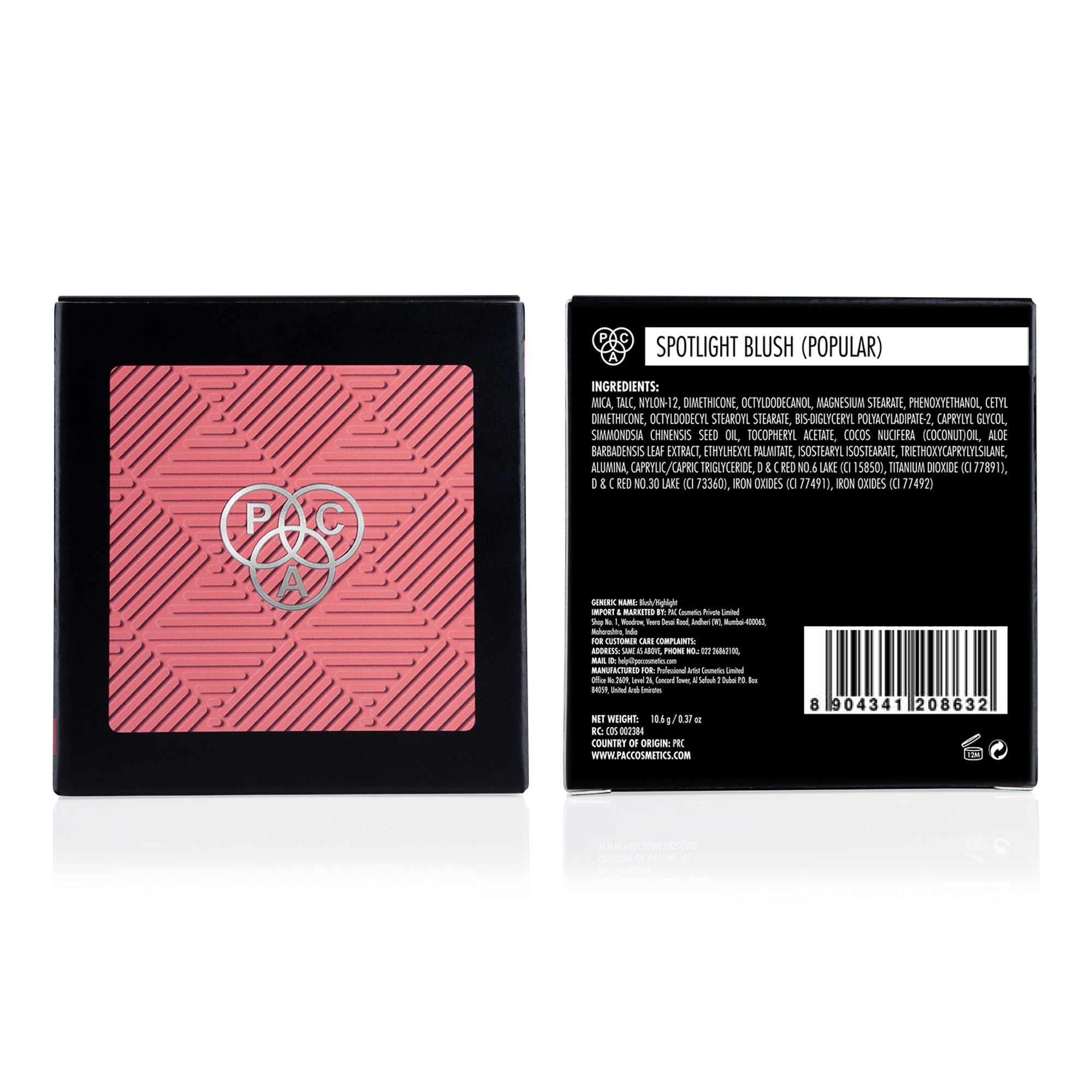 PAC Studio Spotlight Blush - Popular