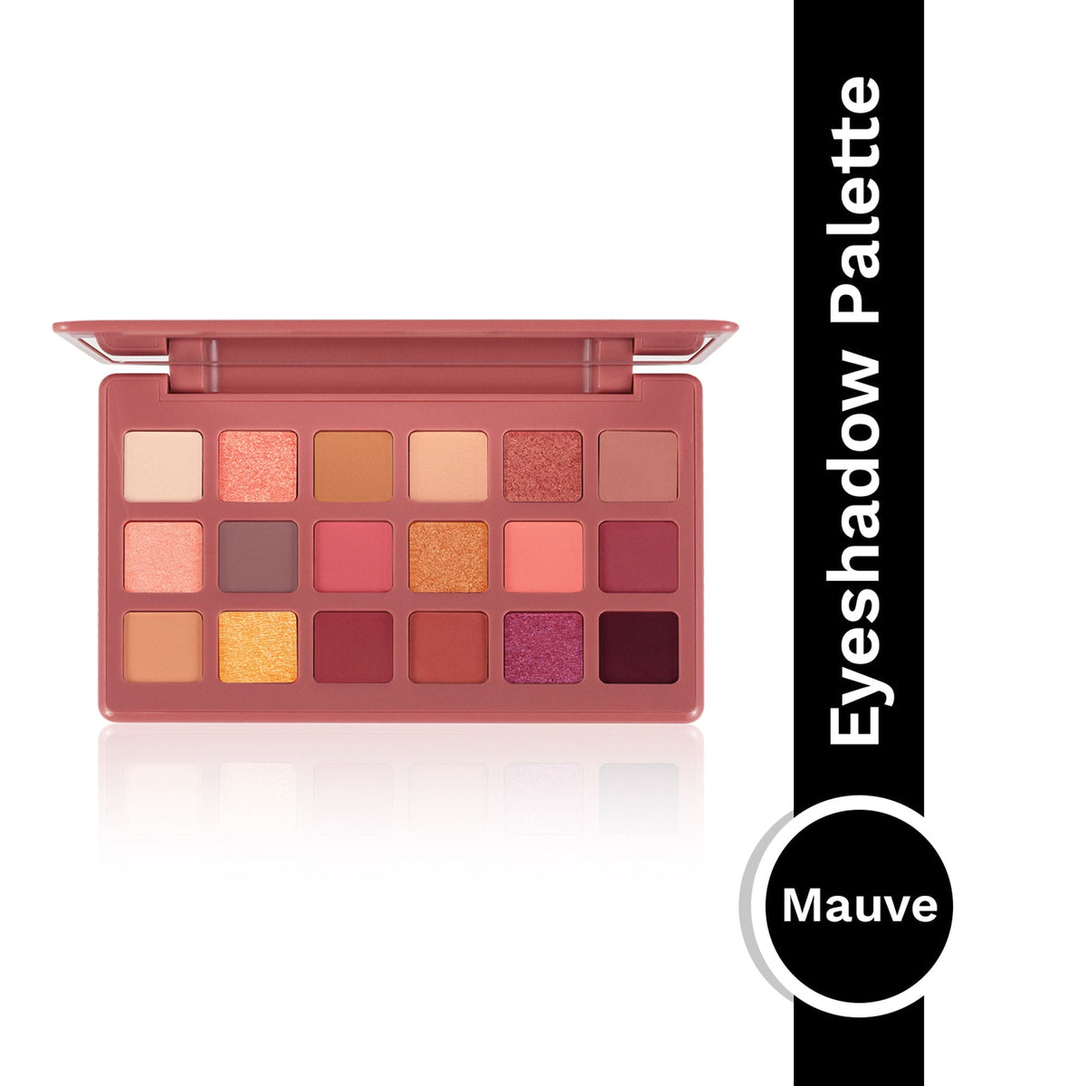 PAC Studio On The Go Glam Eyeshadow Palette - Mauve
