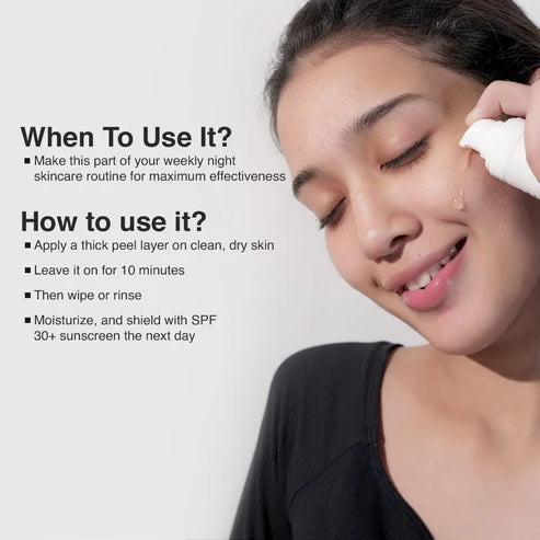 COSIQ ABP-33% Strong Exfoliating Peeling Solution