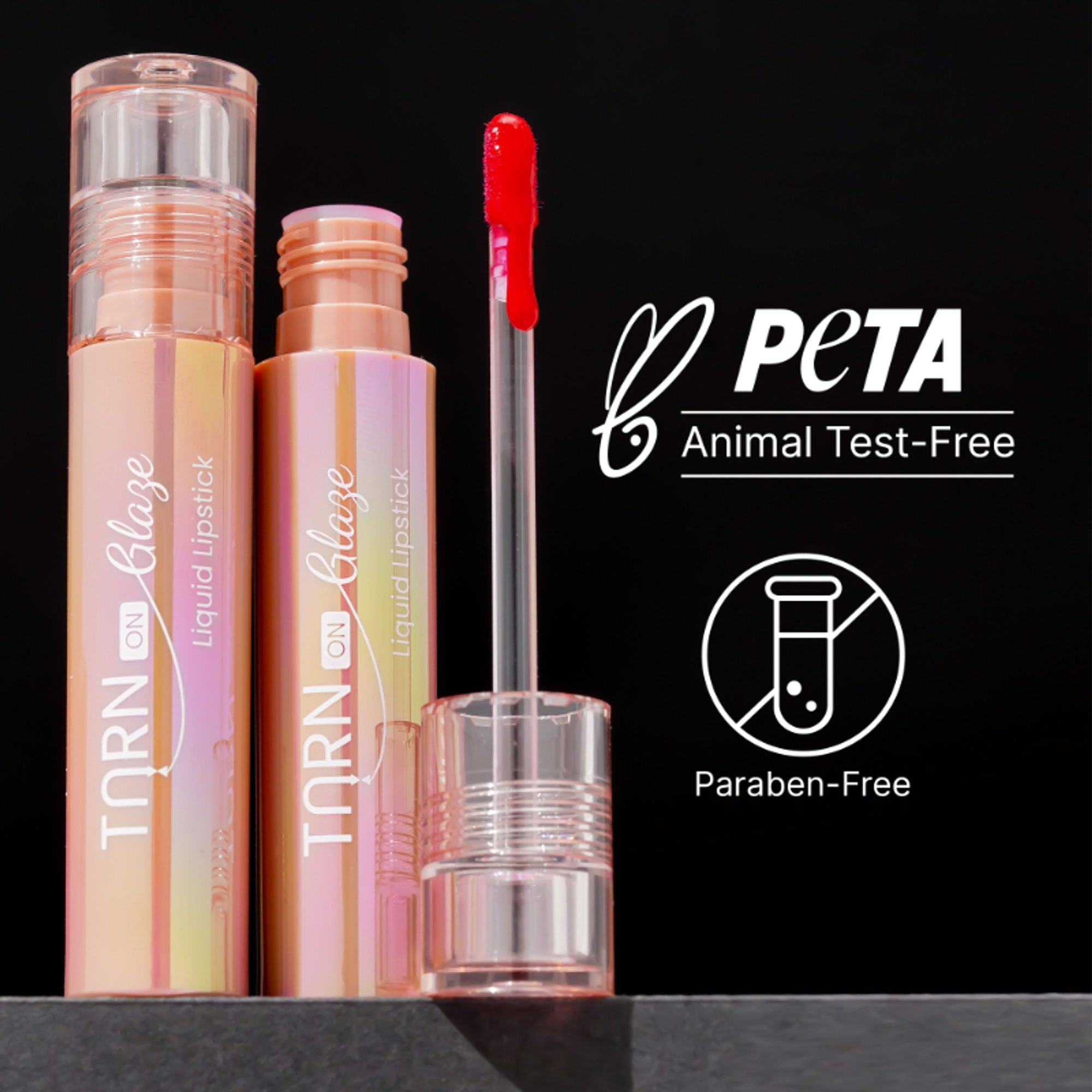 Swiss Beauty Select Turn on Glaze Liquid Lipstick - 3 Spiced Brick