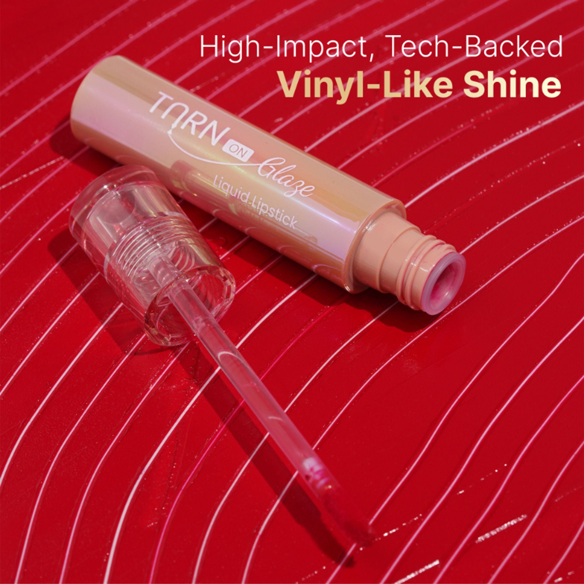 Swiss Beauty Select Turn on Glaze Liquid Lipstick - 9stand Out Maroon