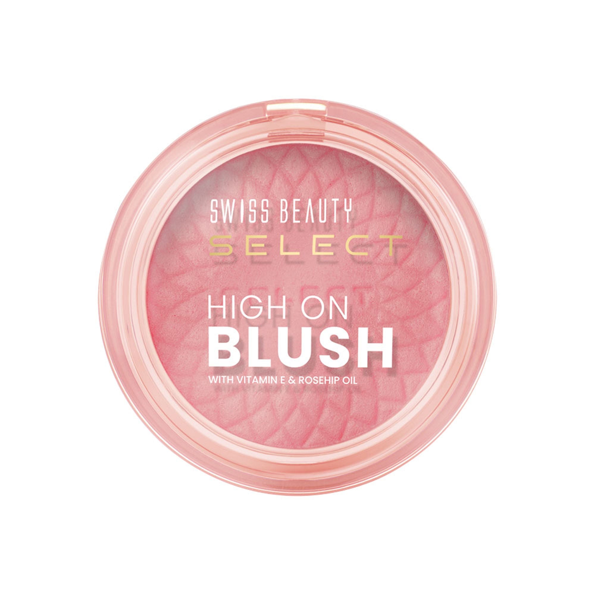 Swiss Beauty Select High On Blush - Pretty Peach