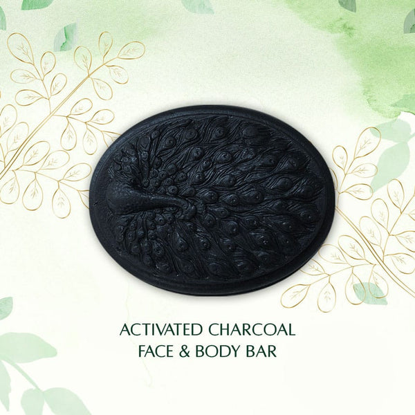 Moringa Activated Charcoal