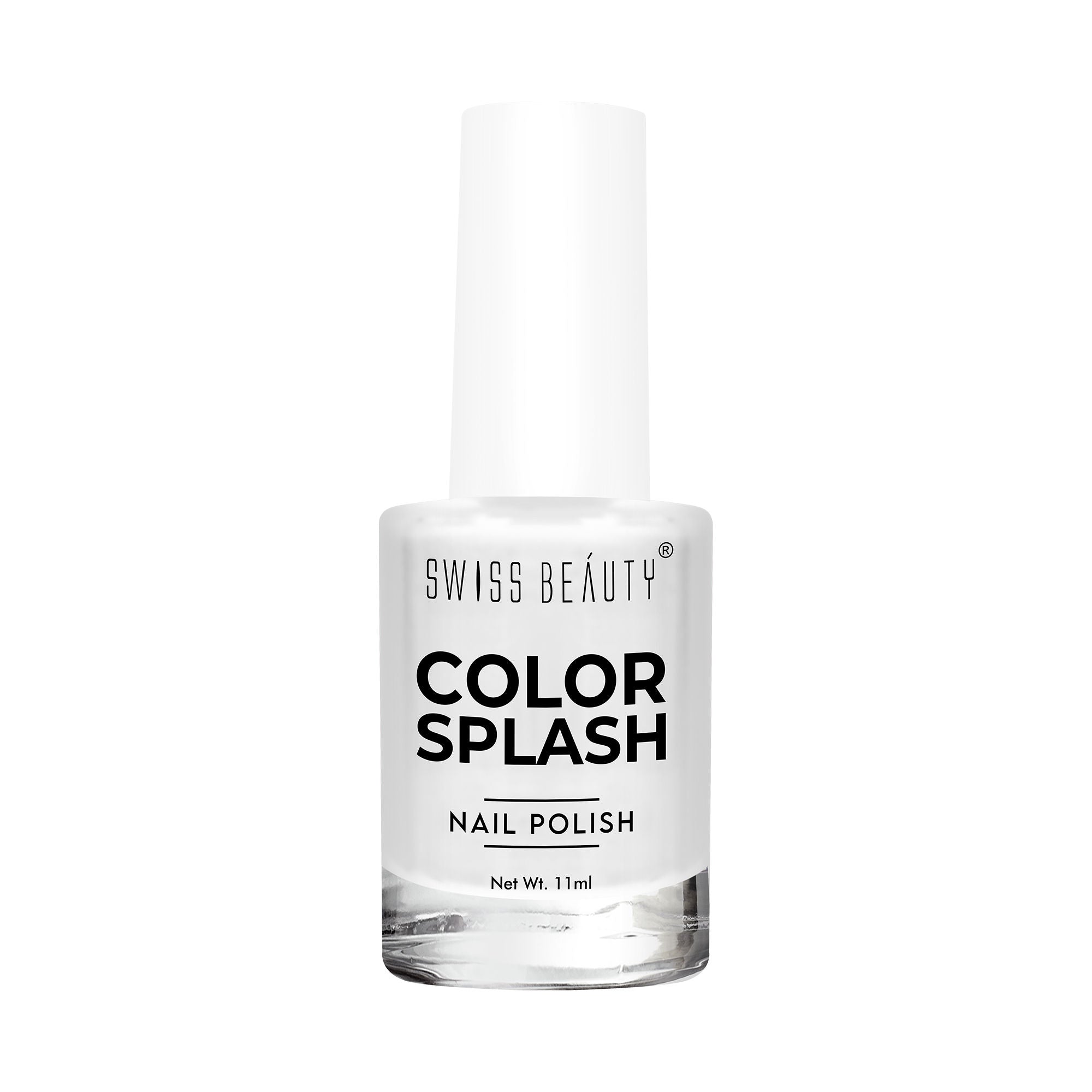Swiss Beauty Color Splash Nail Polish - Shade-59