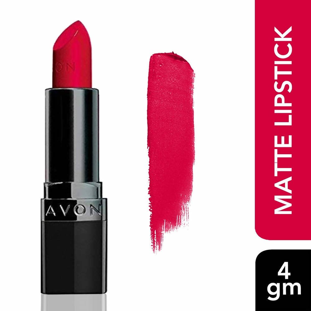 Avon True Color Perfectly Matte Lipstick - Ruby Kiss