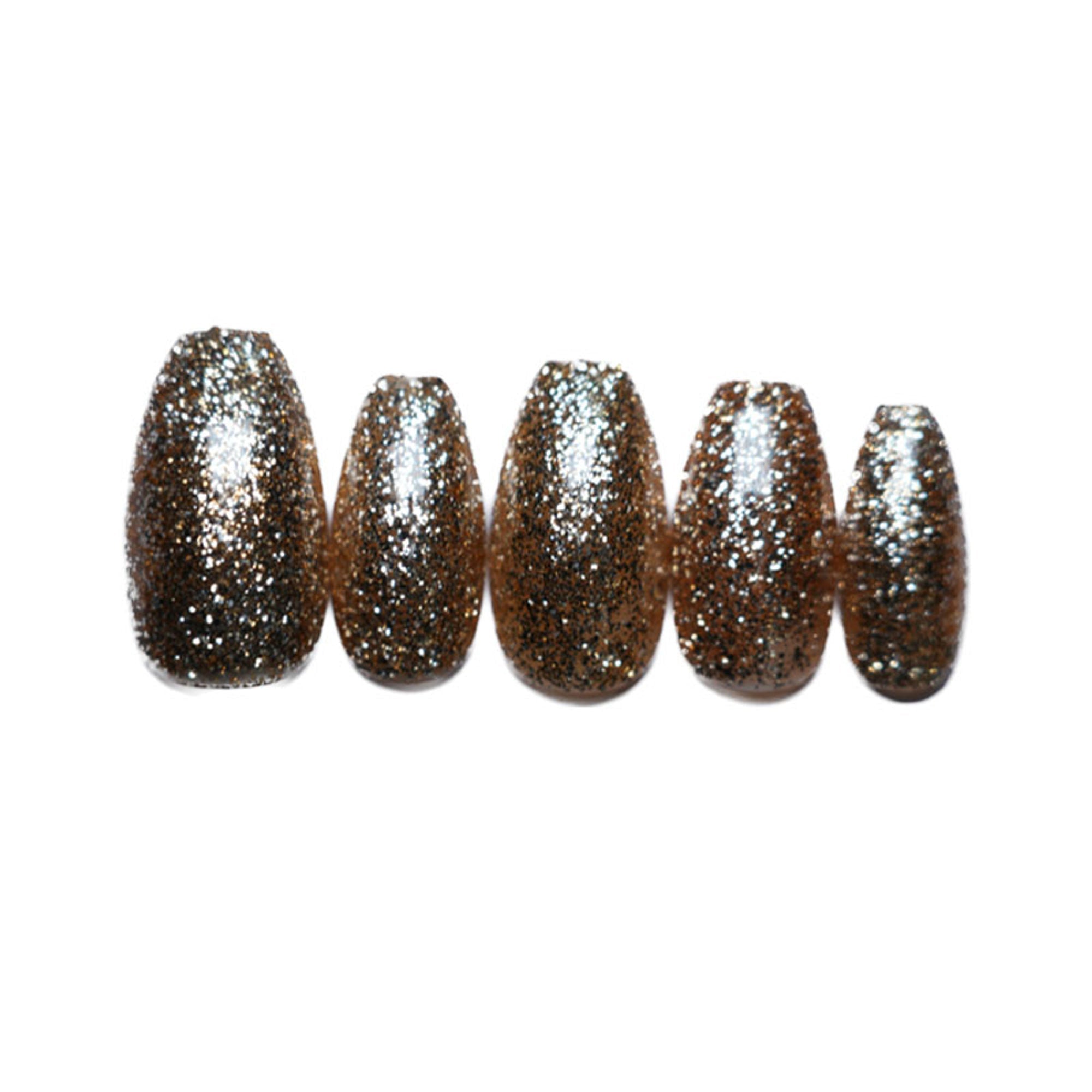 SOEZI Spoilt Brat Reusable Press On Nails - Application Kit