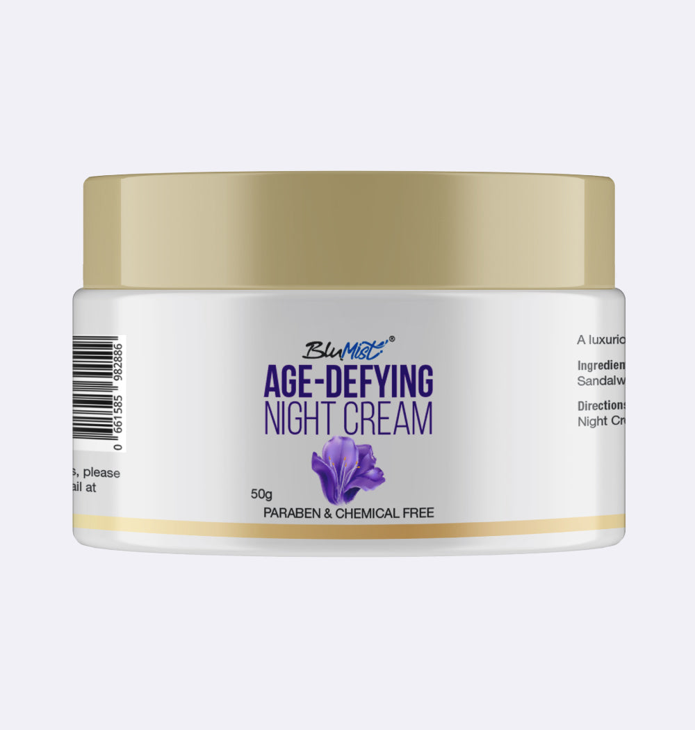 Blulife AGE DEFYING NIGHT CREAM