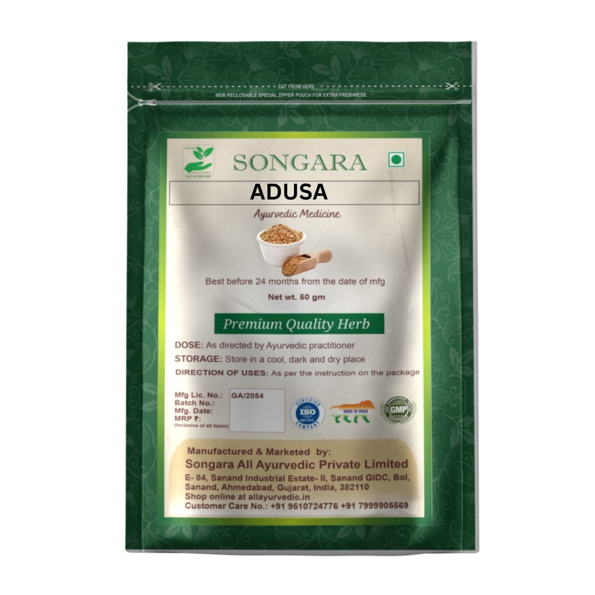 Songara Adusa Powder