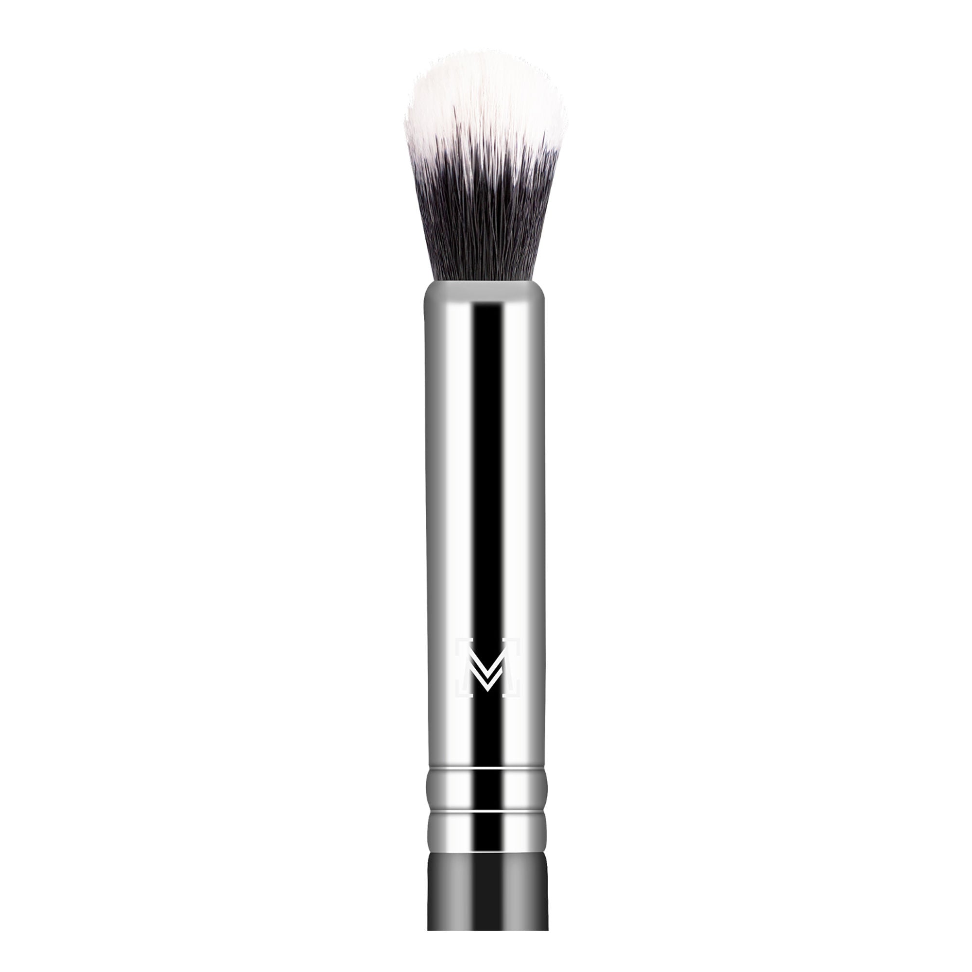 Miss Claire M15 - Firm Blending Brush - Chrome