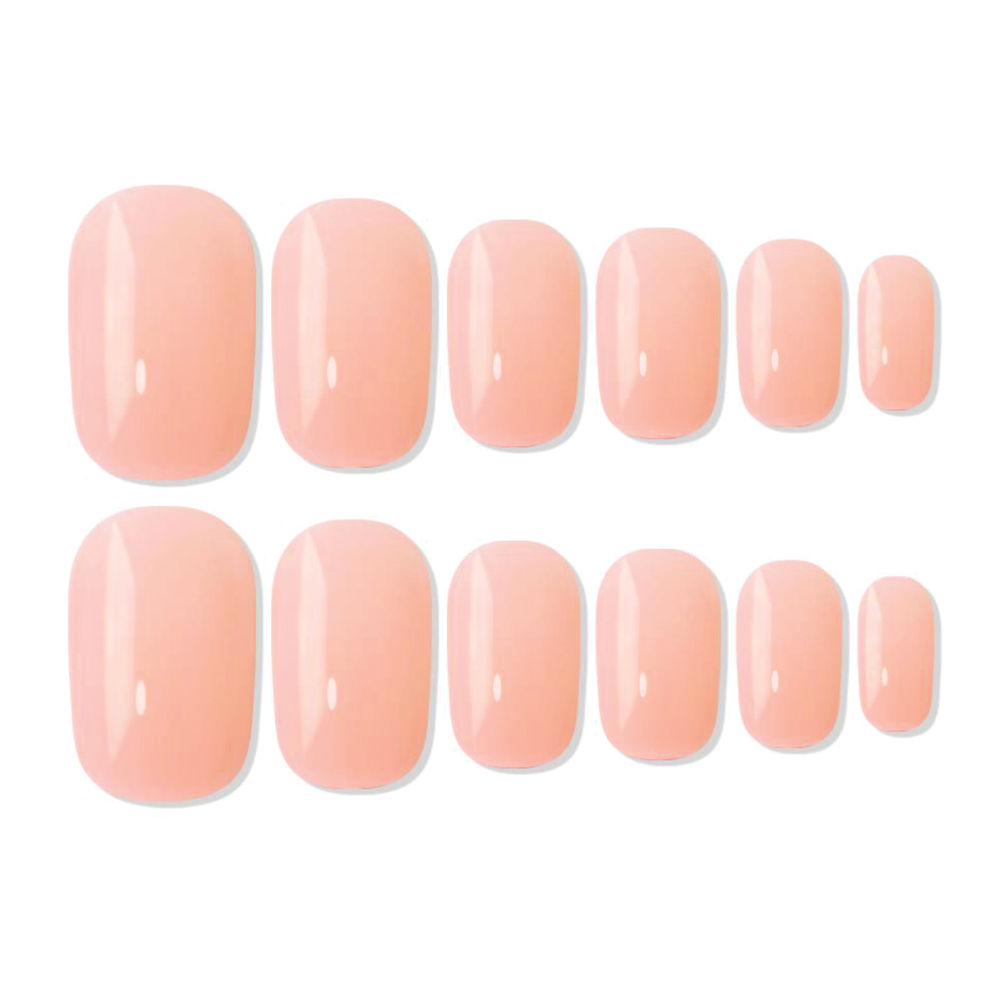 Shills Professional Reusable Press On Nails Square - SPN604