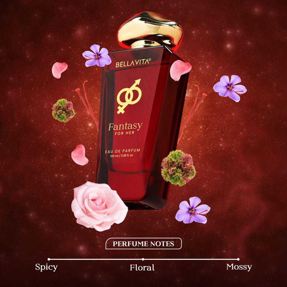Bella Vita Organic Mood Collection Fantasy For Her