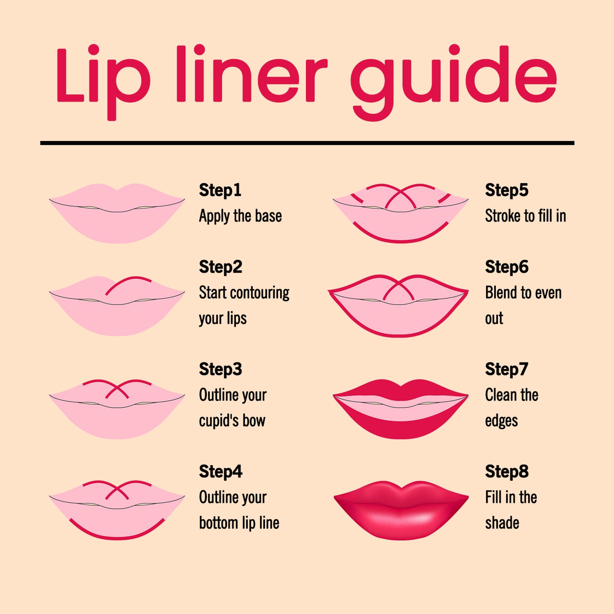 Miss Claire Glimmersticks For Lips - Burgundy L-04
