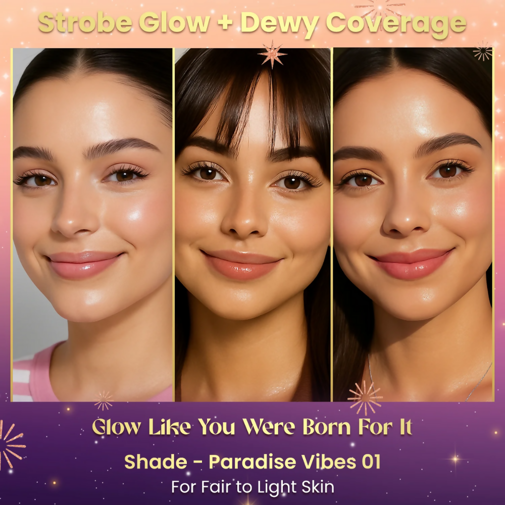 Faces Canada Strobe CC Tint Mini - Paradise Vibes 01