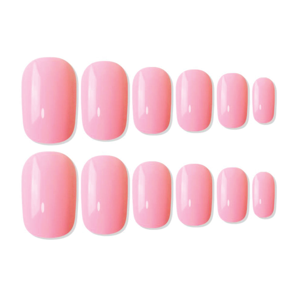 Shills Professional Reusable Press On Nails Square - SPN601