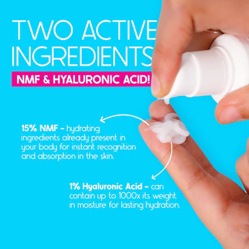 COSIQ AirGel NMF-15% Moisturiser for Oily Skin