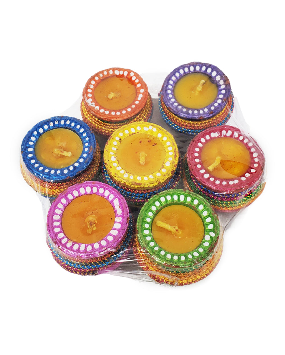 Matka Diya Set of 7