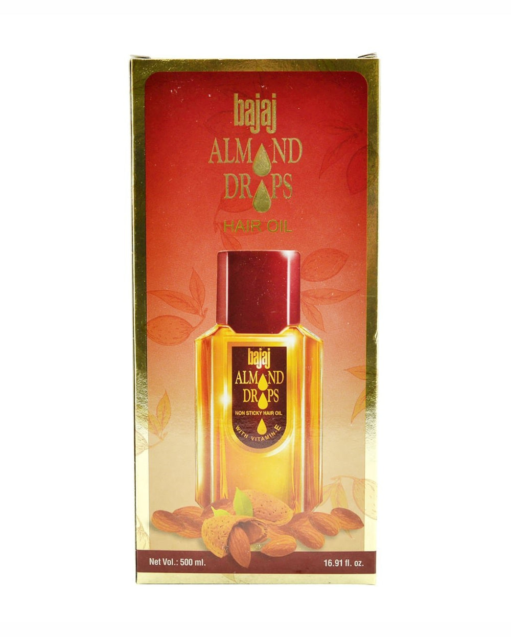 Bajaj Almond Drops Hair Oil