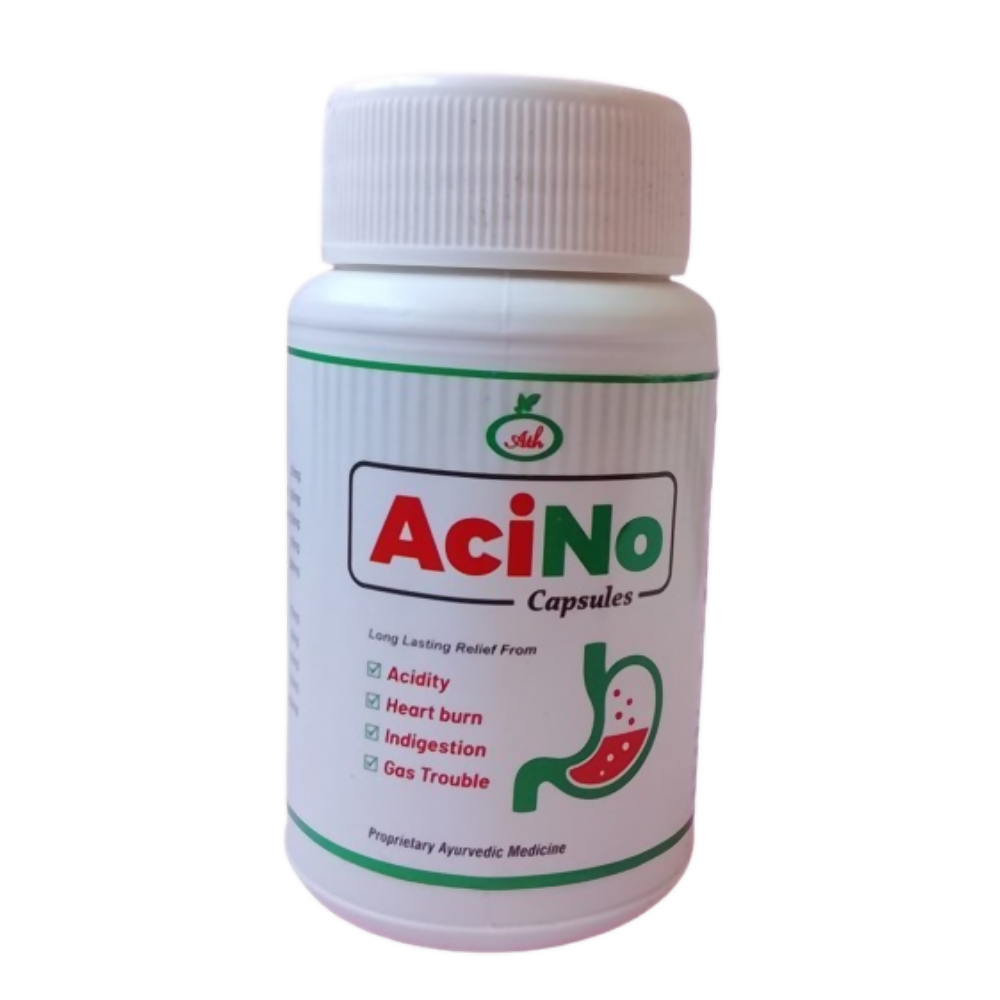 Ath Ayurdhamah Acino Capsules