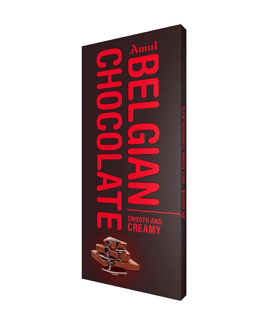 Amul Belgian Chocolate 150gm