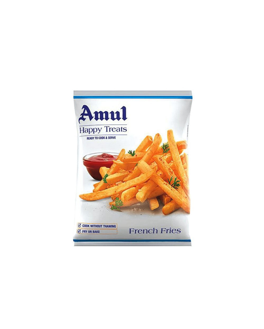 Amul French Fries 425g