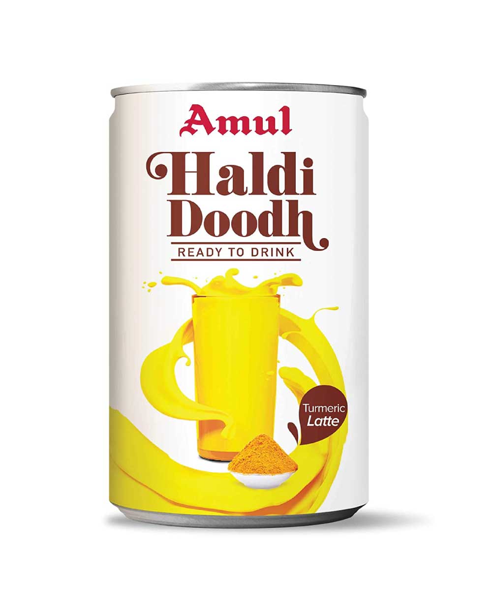 Amul Haldi Doodh 125ml