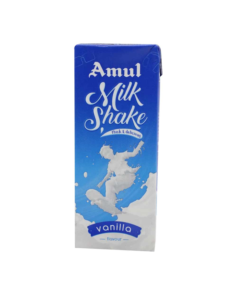 Amul Vanilla Milk shake 180ml
