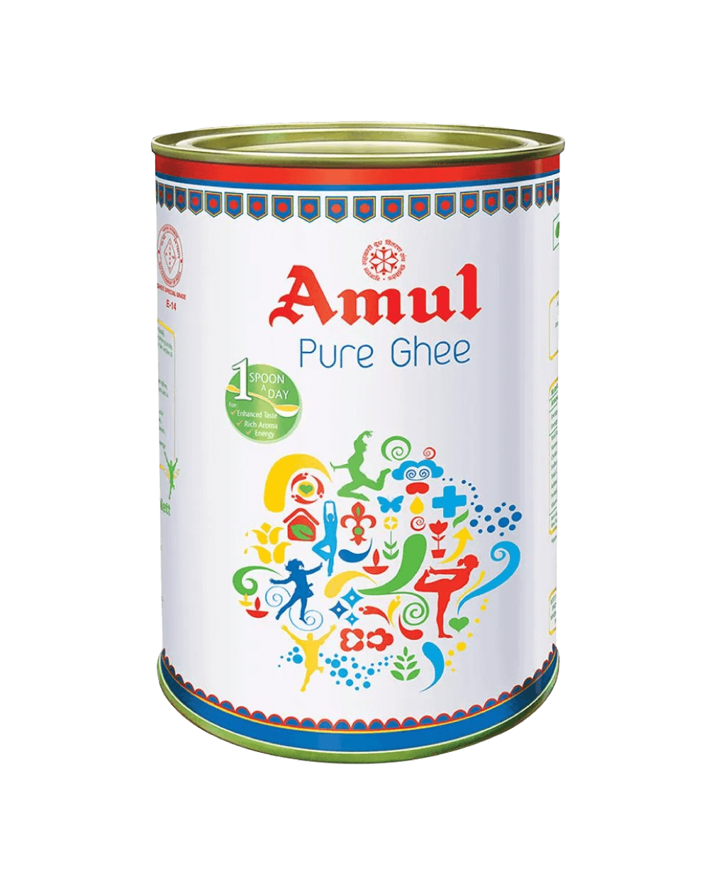 Amul Pure Ghee 1L