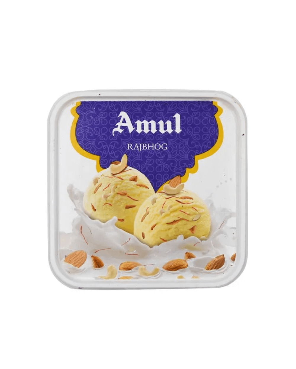 Amul Rajbhog Ice Cream 1L
