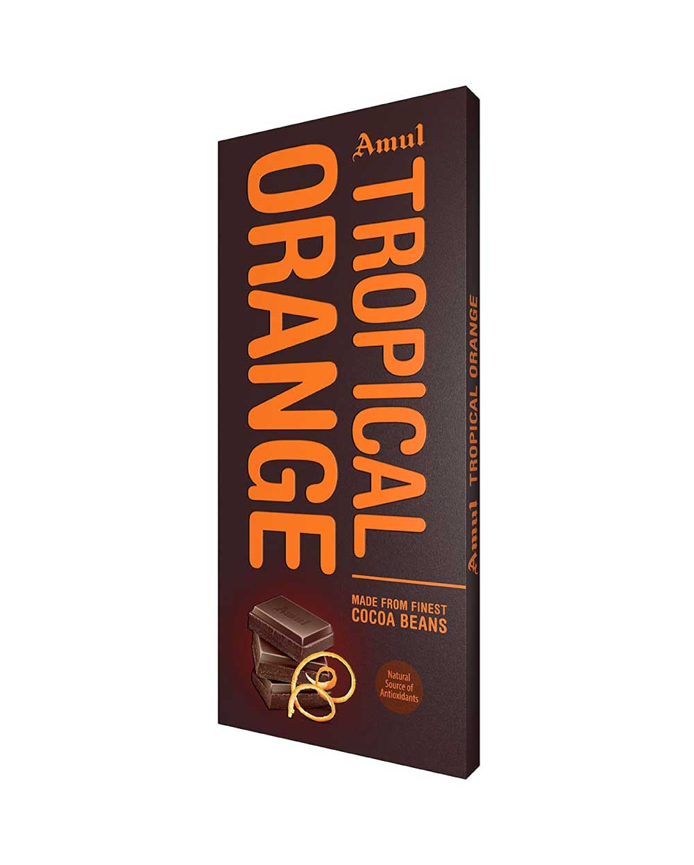 Amul Tropical Orange Chocolate