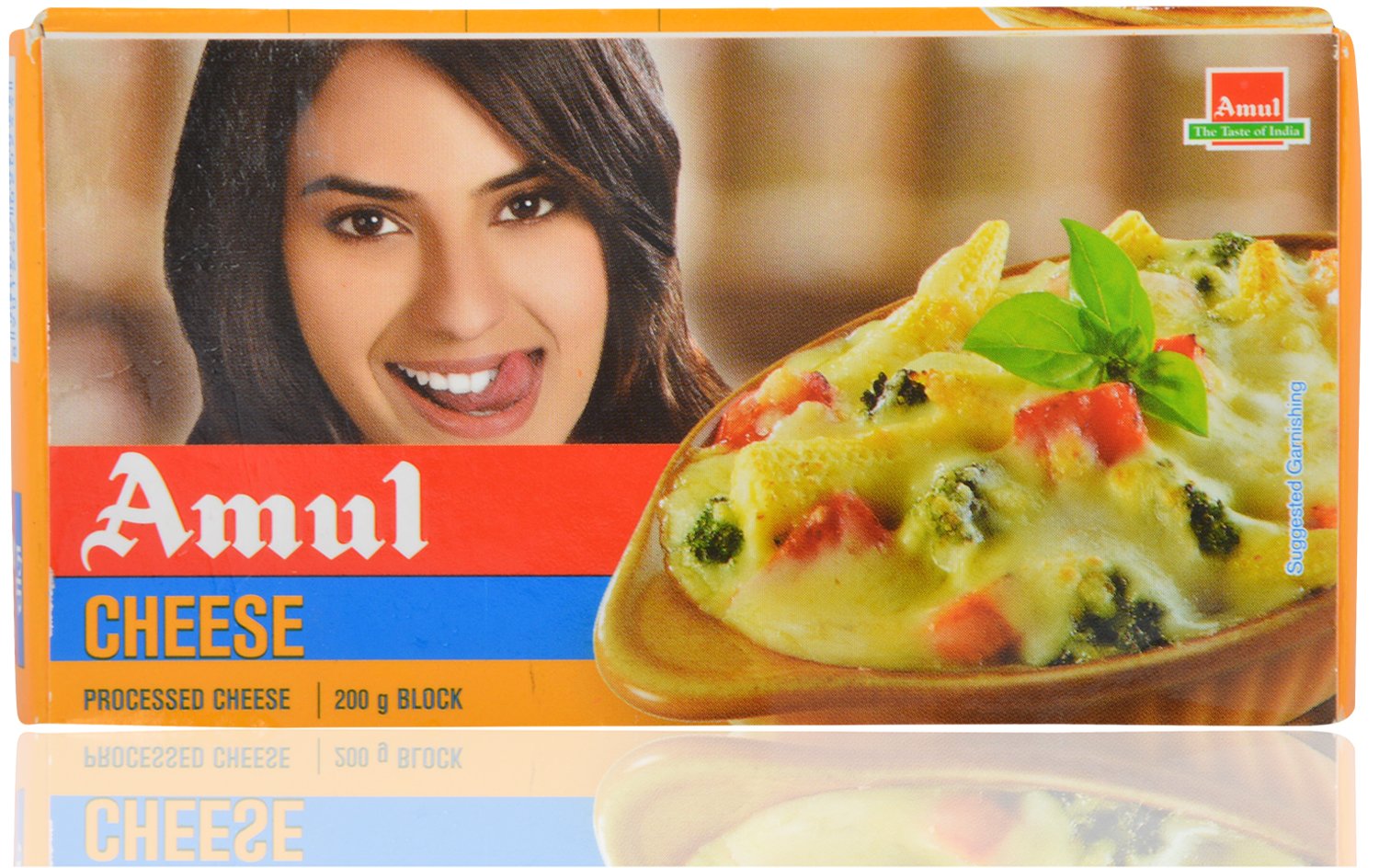 Amul Cheese 200g