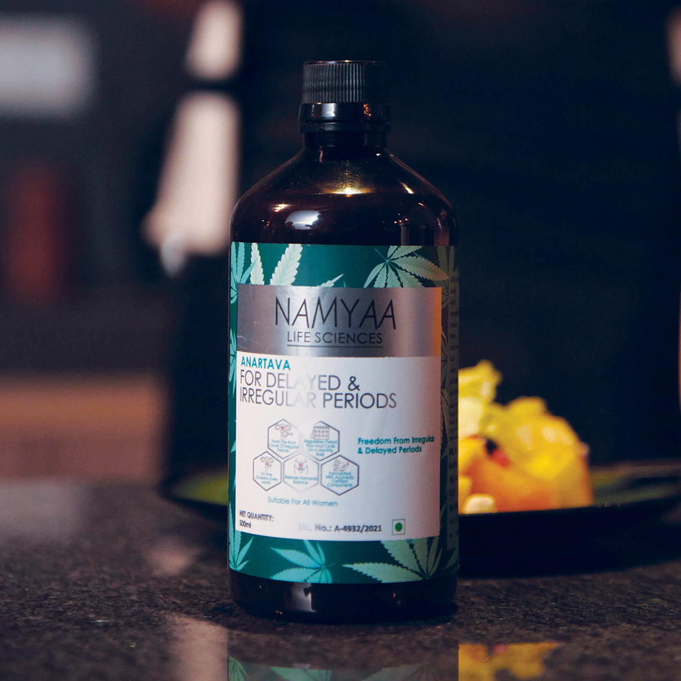 Namyaa Anartava Syrup