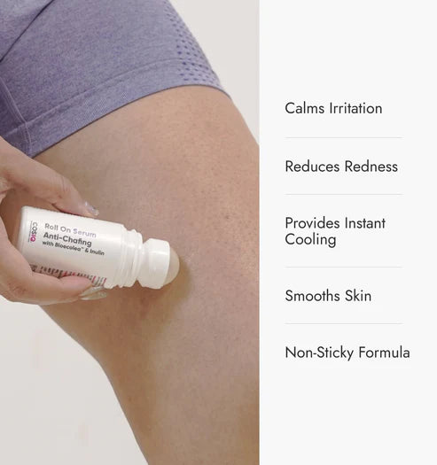 COSIQ Anti-Chafing Roll-On Serum