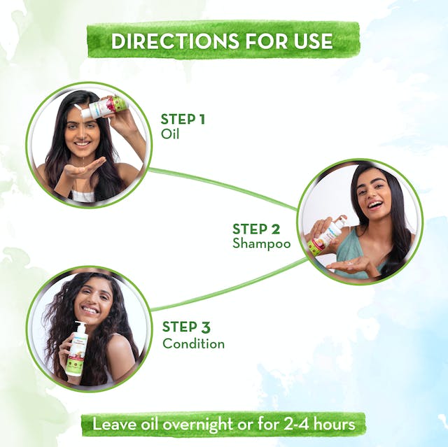 Mamaearth Onion Anti-Hair Fall Spa Kit - Combo Pack
