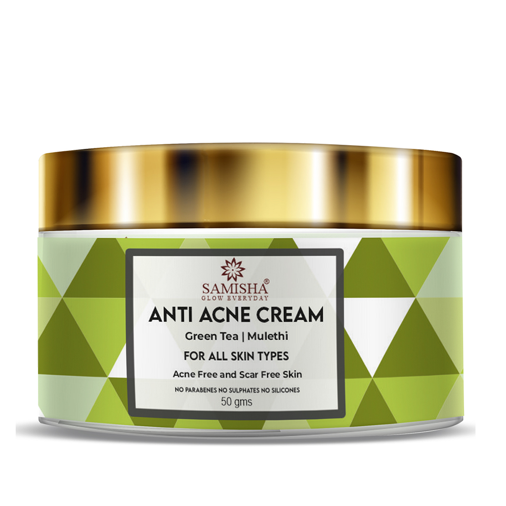 Samisha Anti Acne Face Cream