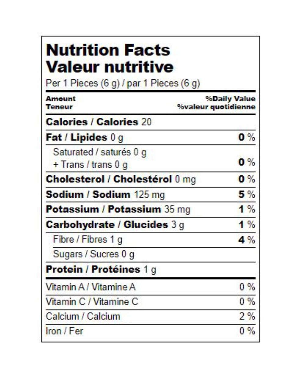Laxmi Brand Appalam 200gm (Madras Papad)