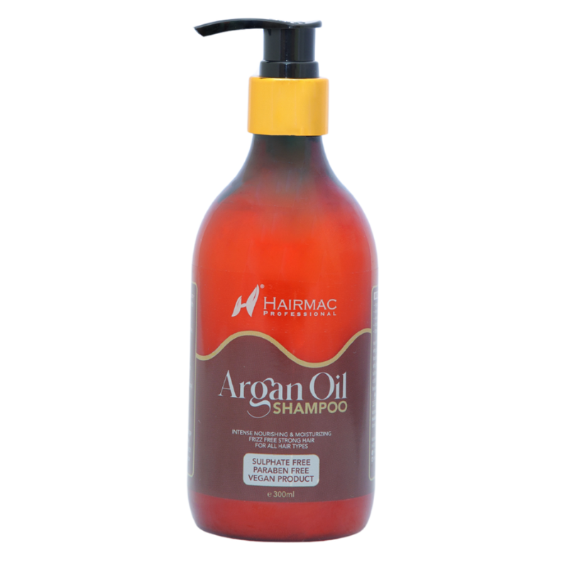 Hairmac Argan Oil Shampoo