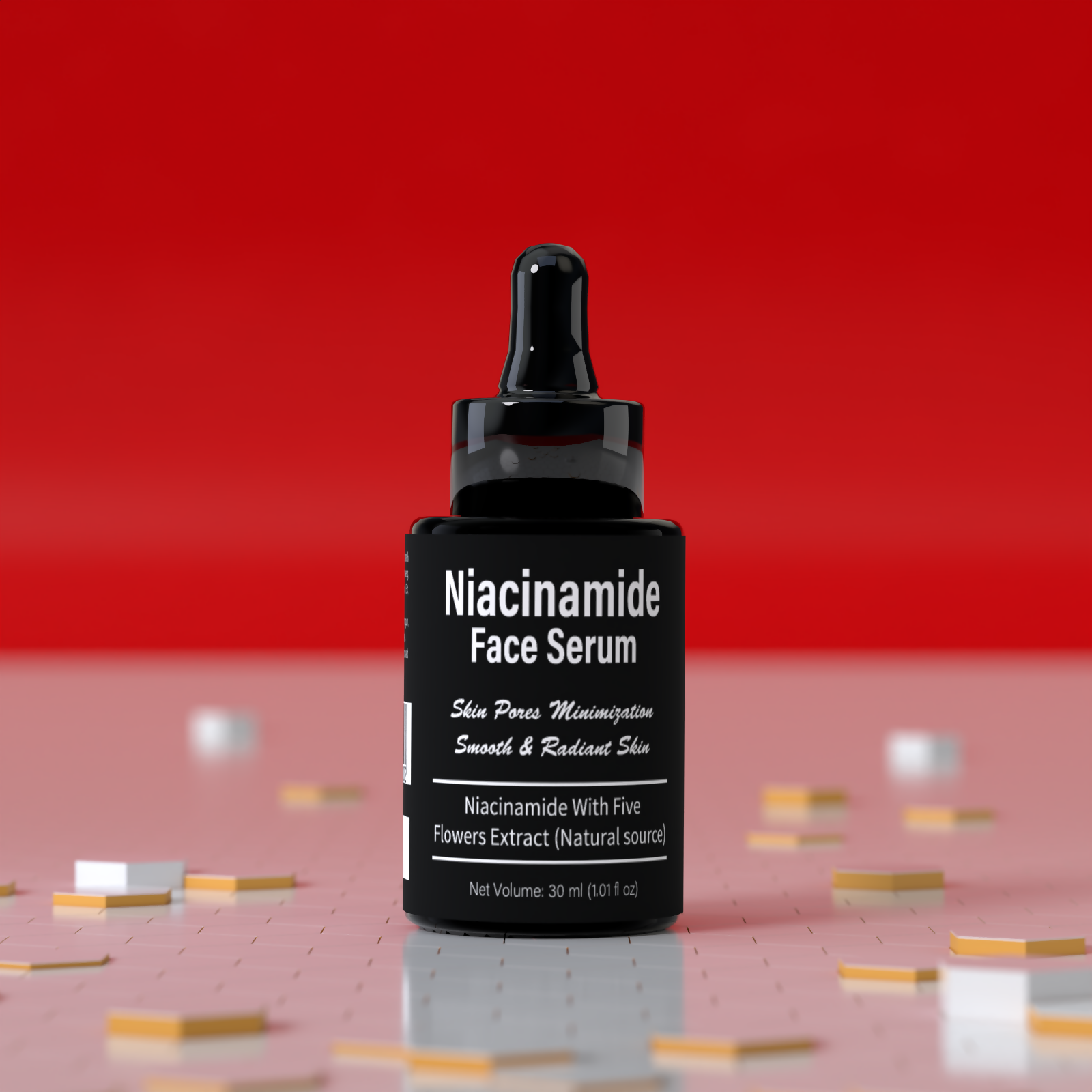 23U Forever Niacinamide Face Serum Glow Without The Grease