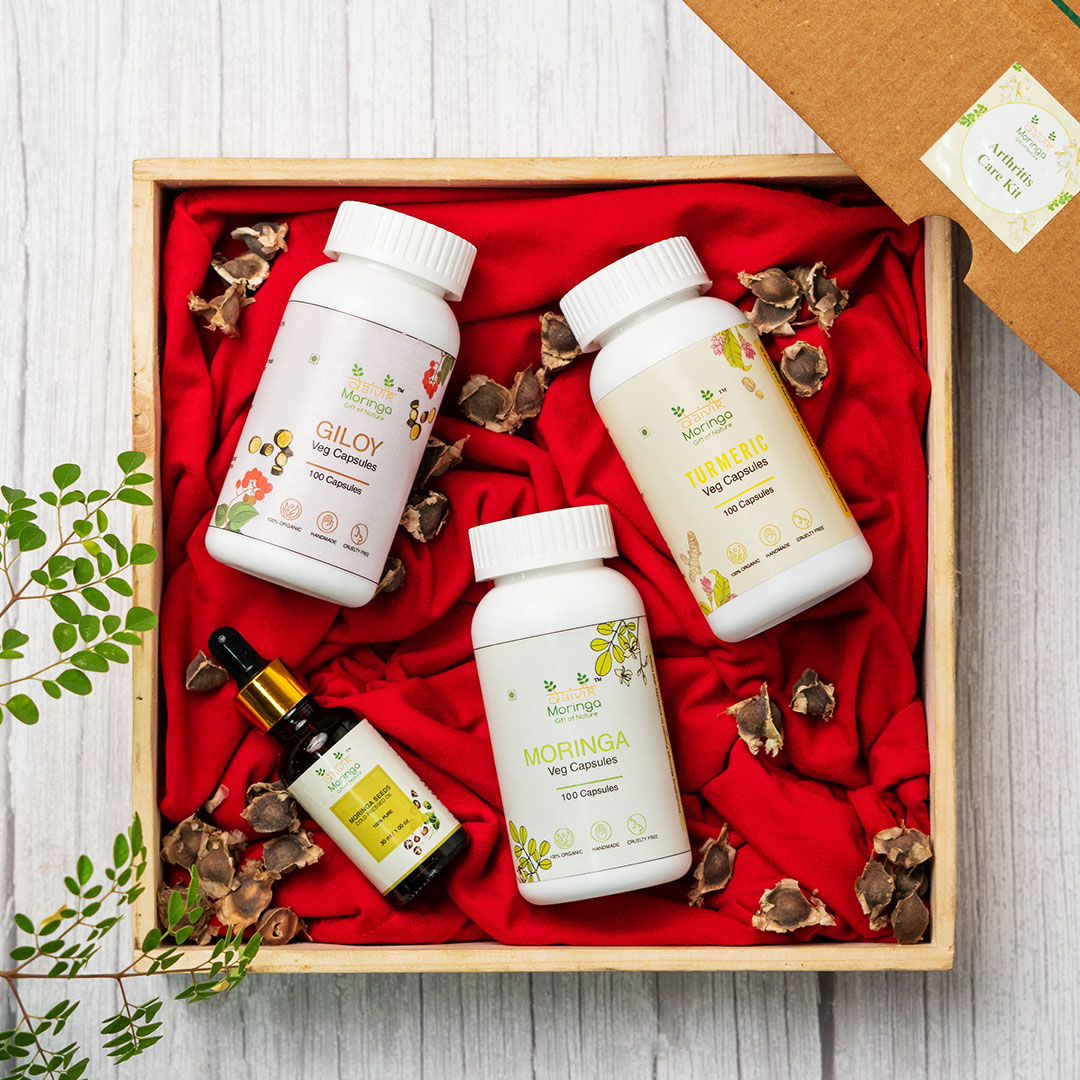 Moringa Arthritis Care Kit