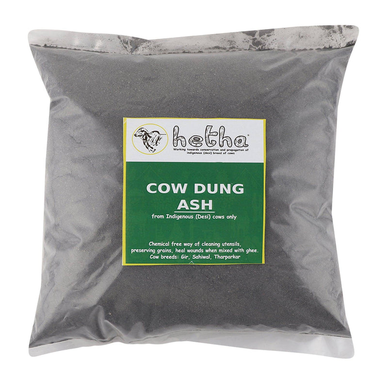 Hetha Desi Cow Dung Ash