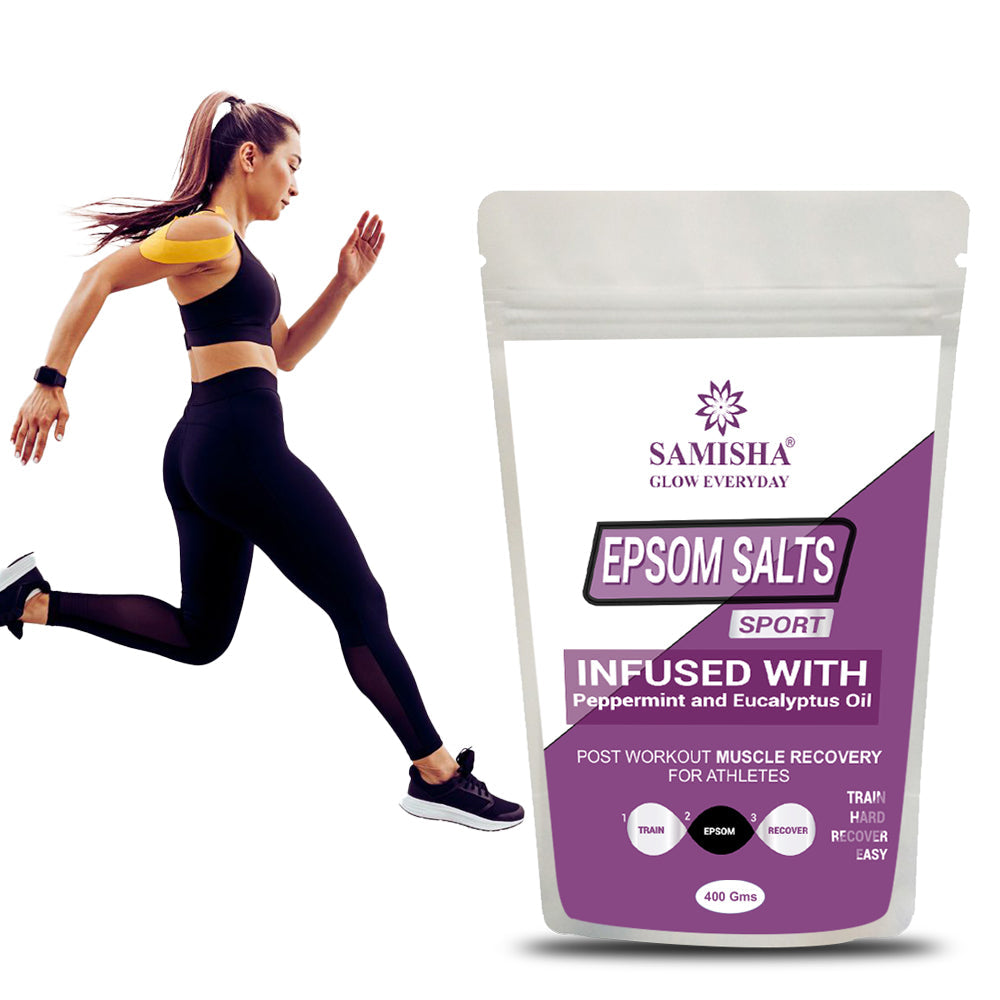 Samisha Epsom Salt For Athletes