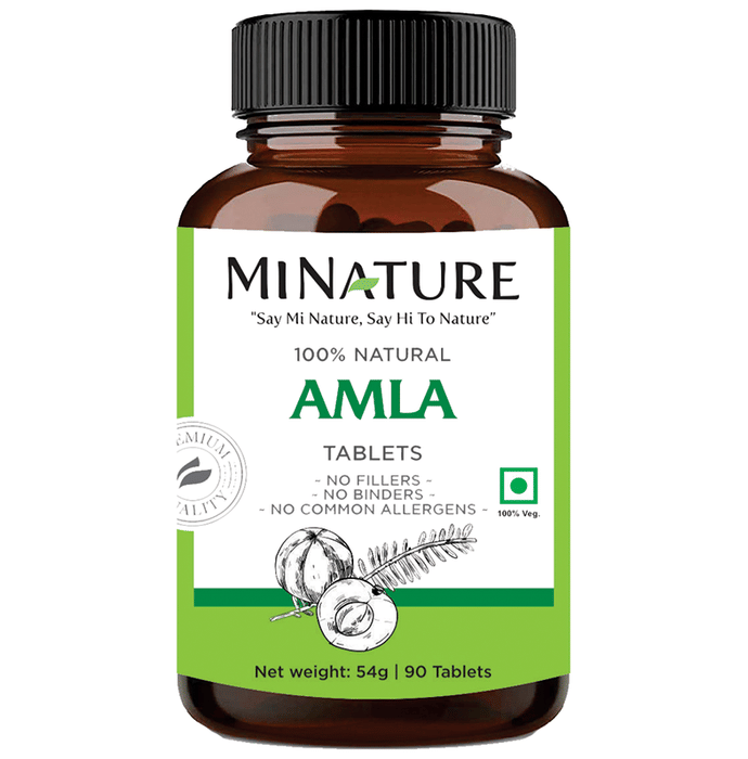 Minature Amla Tablets
