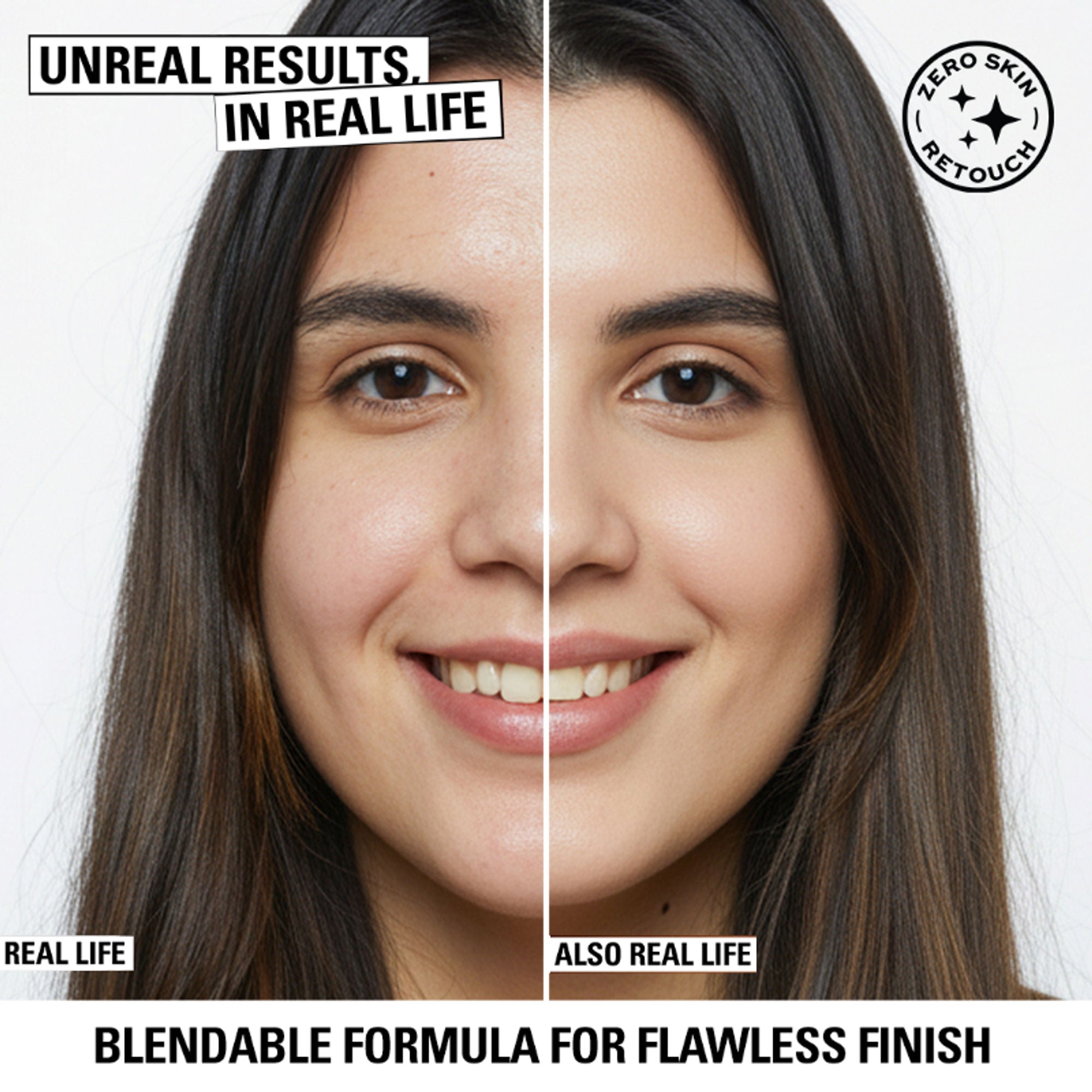 Makeup Revolution IRL Filter Finish Concealer - C8.5