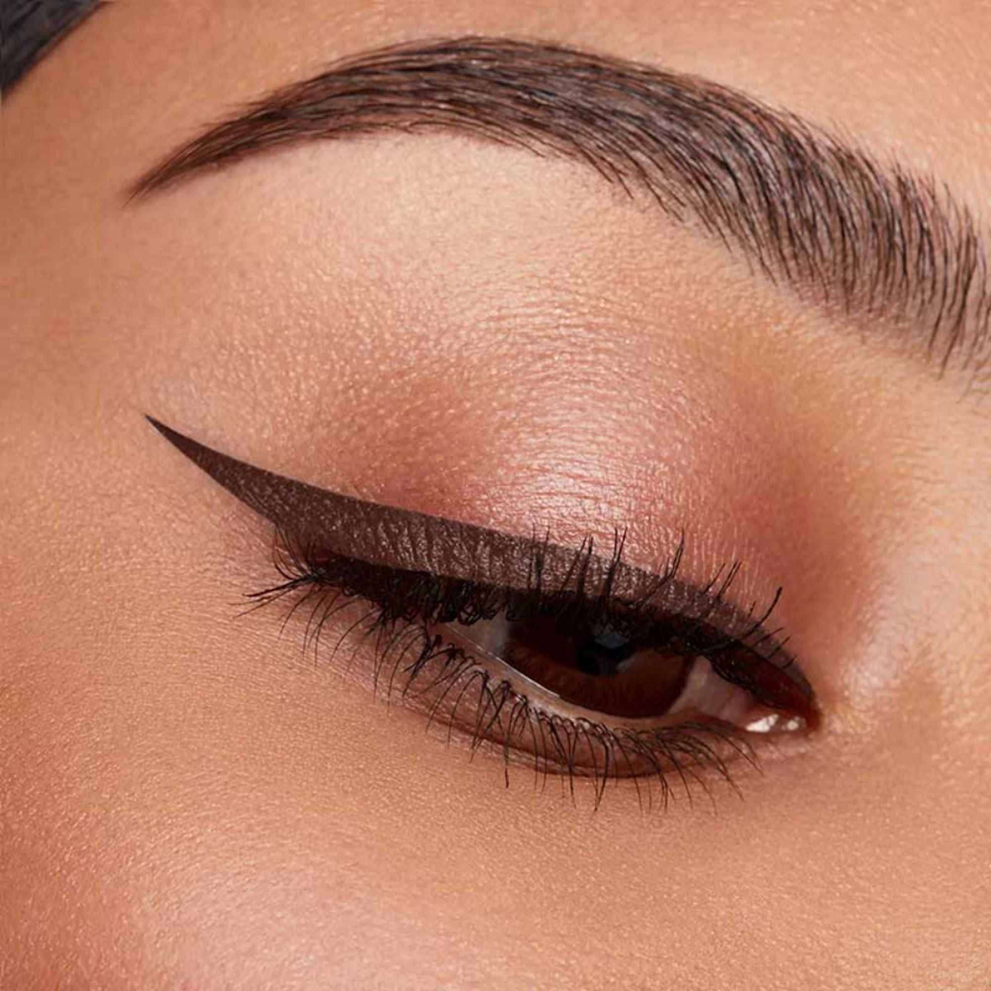 Shopaarel Gel Eyeliner - Dark Brown