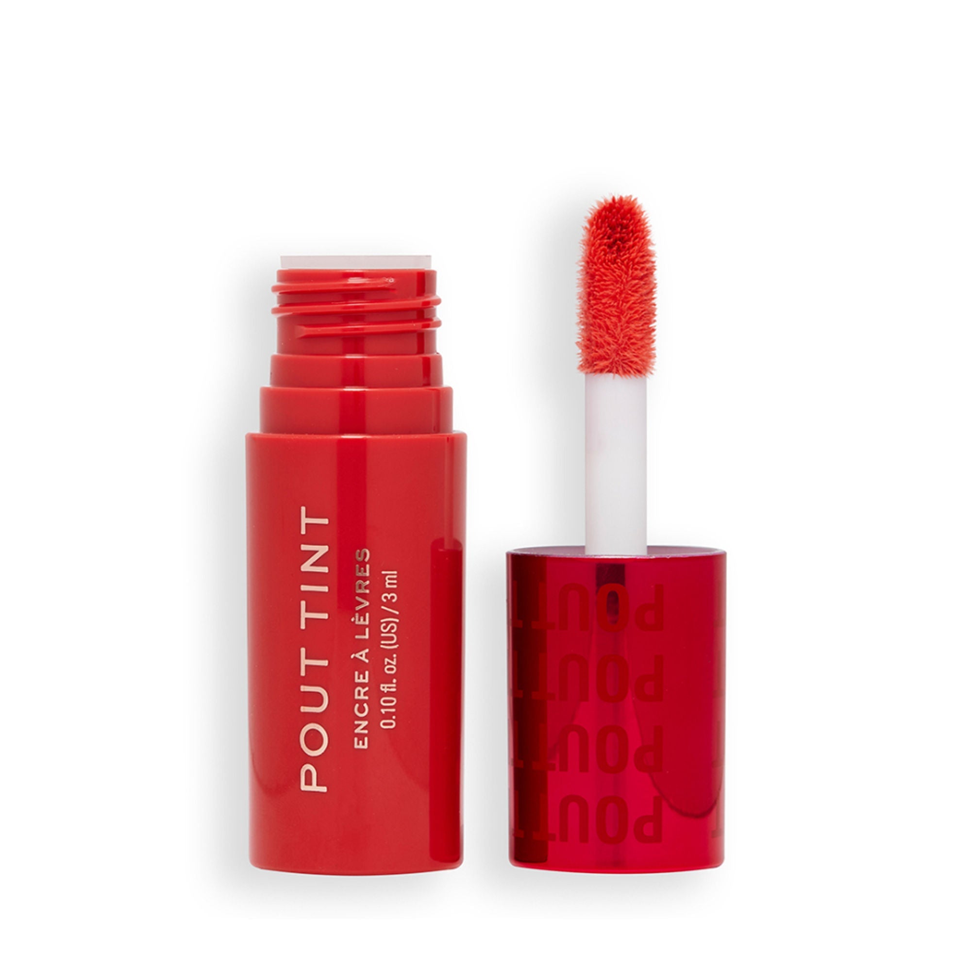 Makeup Revolution Pout Tint - Sweetie Coral