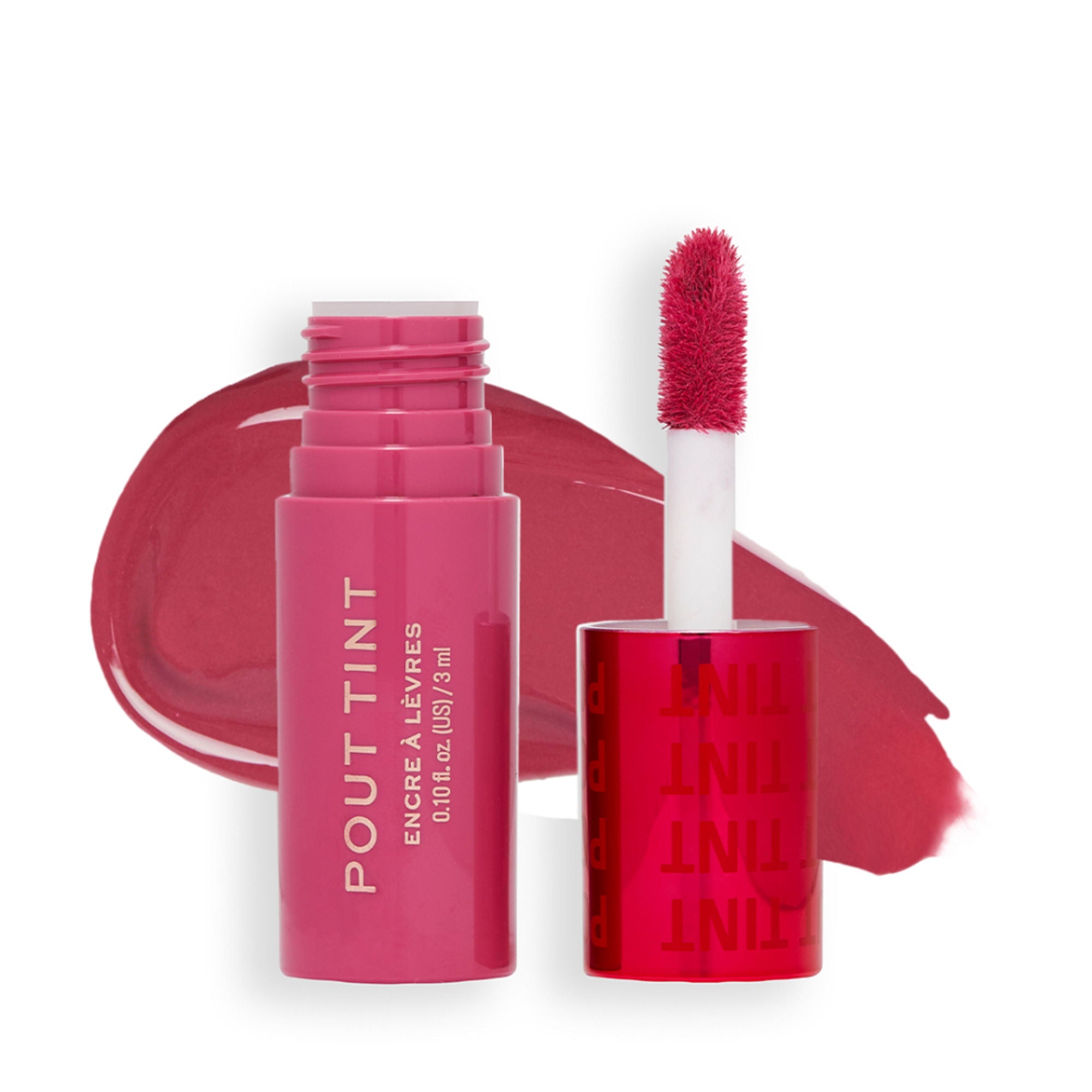 Makeup Revolution Pout Tint - Mad About Mauve