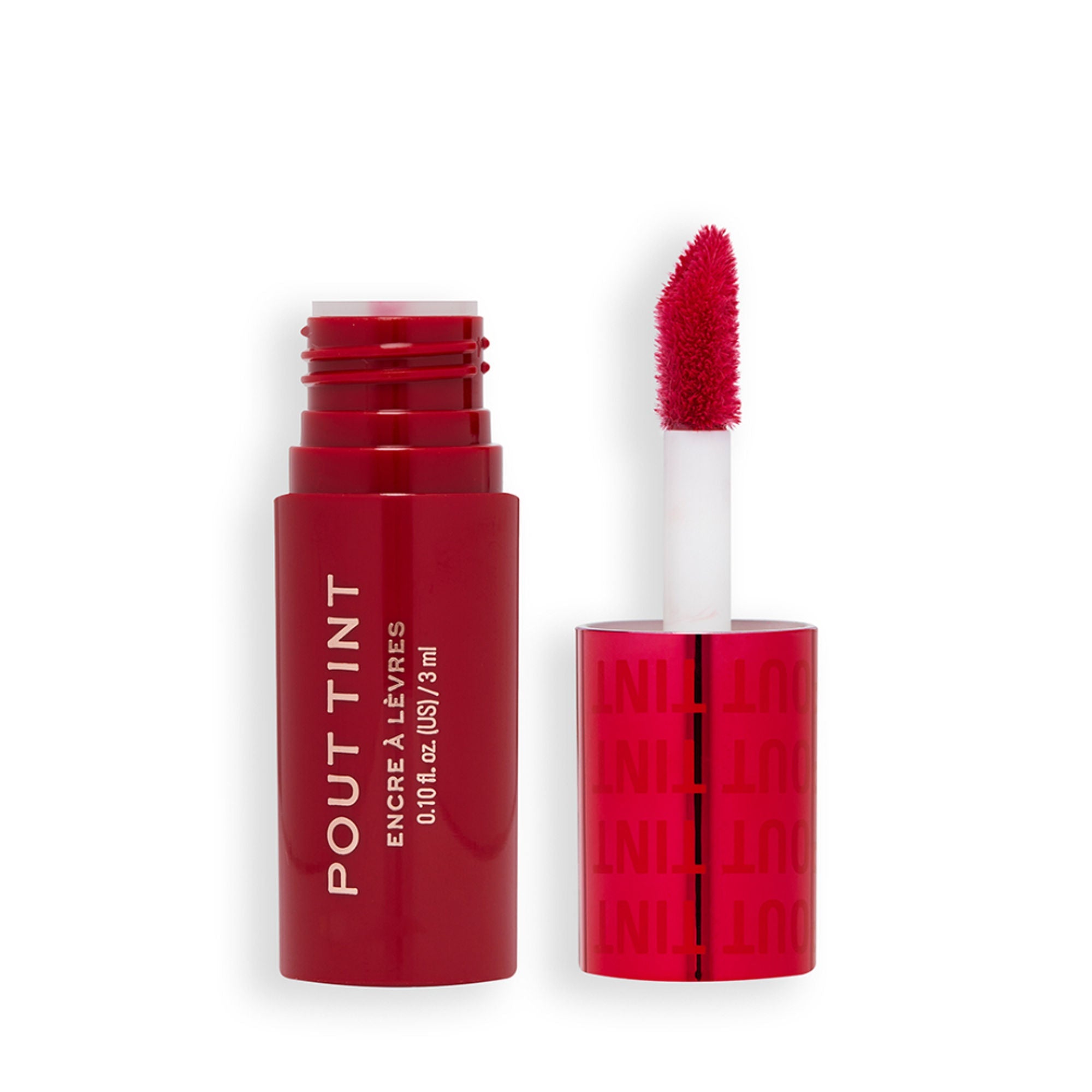 Makeup Revolution Pout Tint - Sizzlin Red
