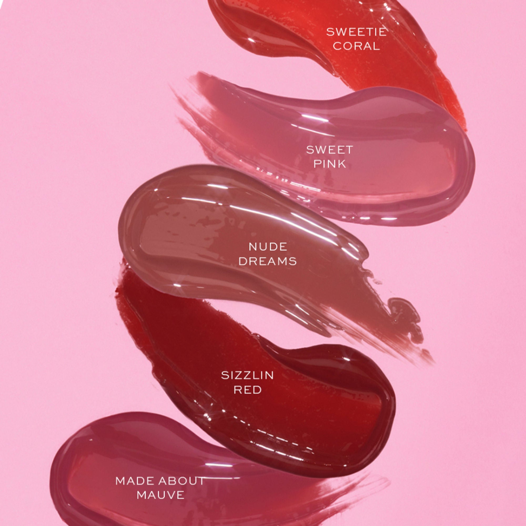 Makeup Revolution Pout Tint - Nude Dreams