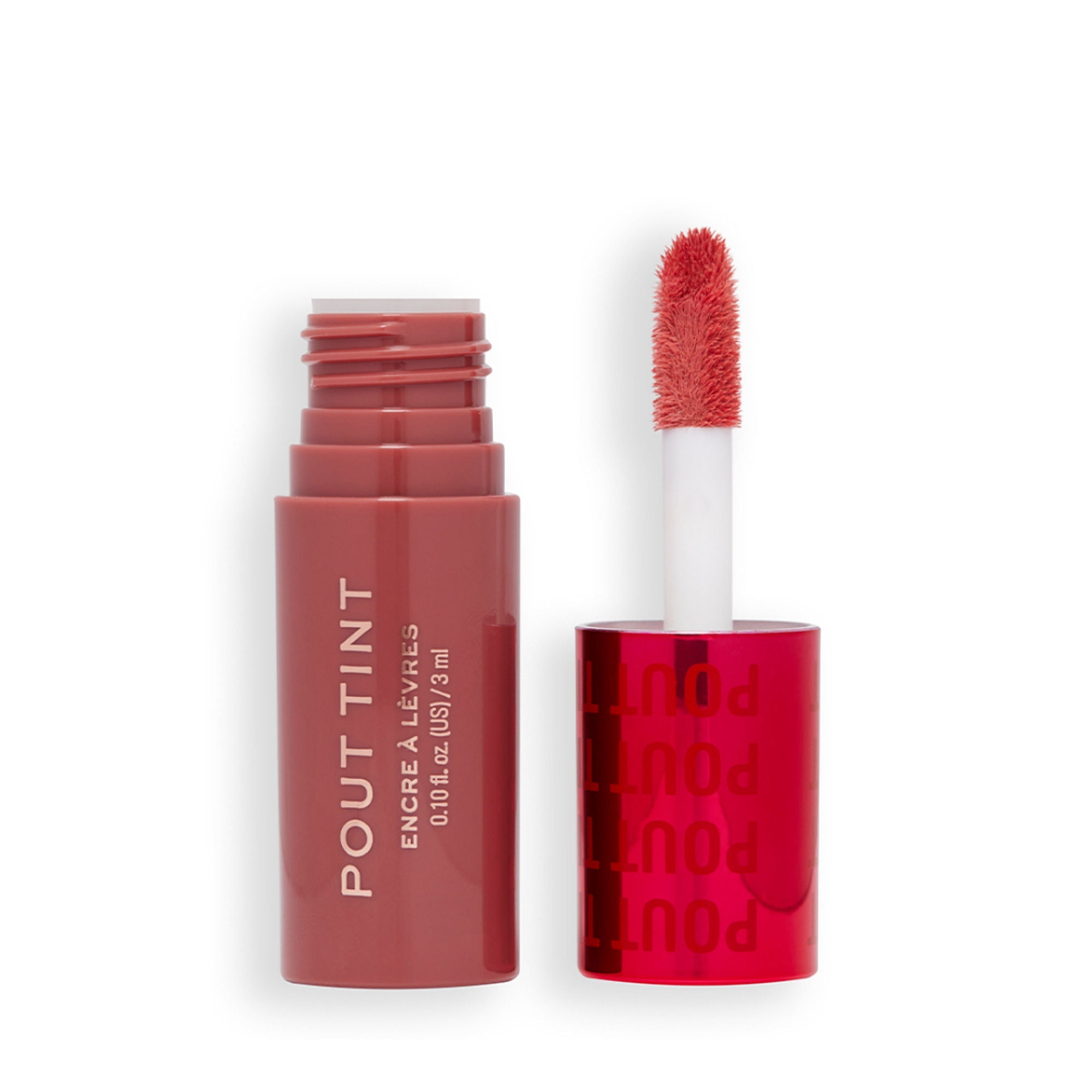 Makeup Revolution Pout Tint - Nude Dreams