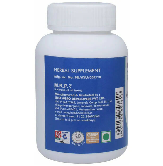 Ved Tattva Keshovedic Hair Care Tablets